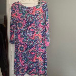 Lilly Pulitzer Bay dress size Medium